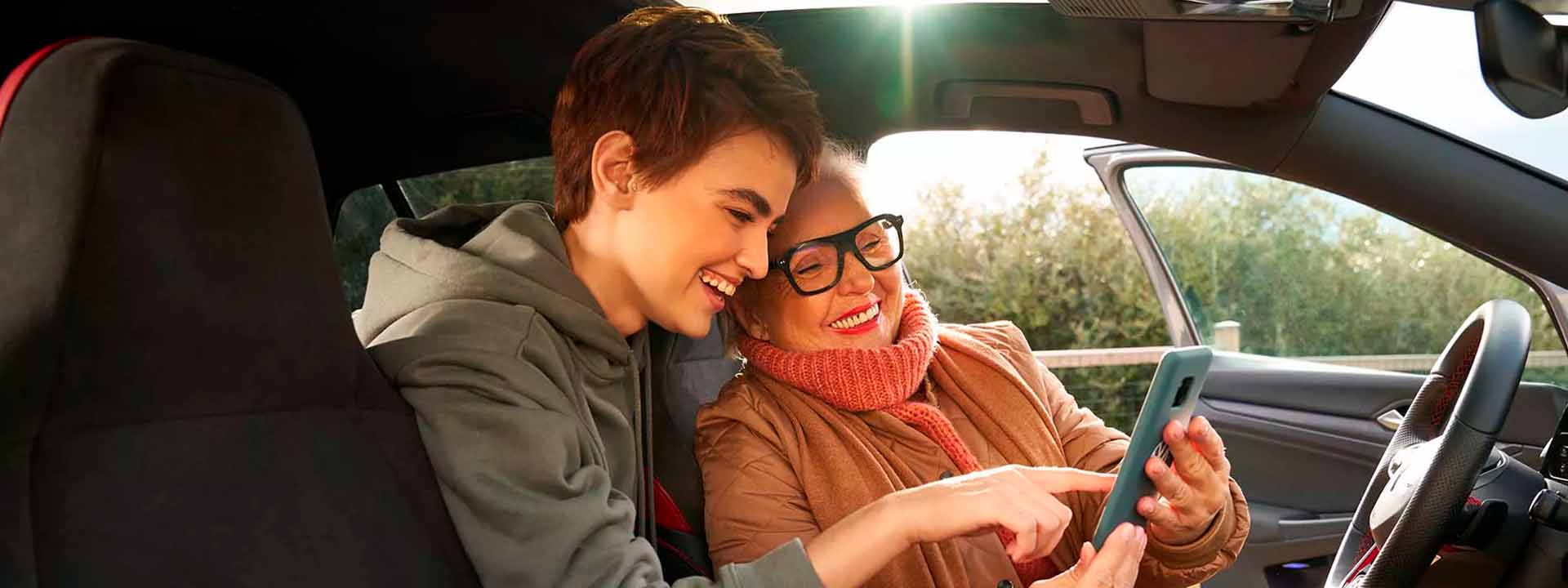 Garantías Volkswagen